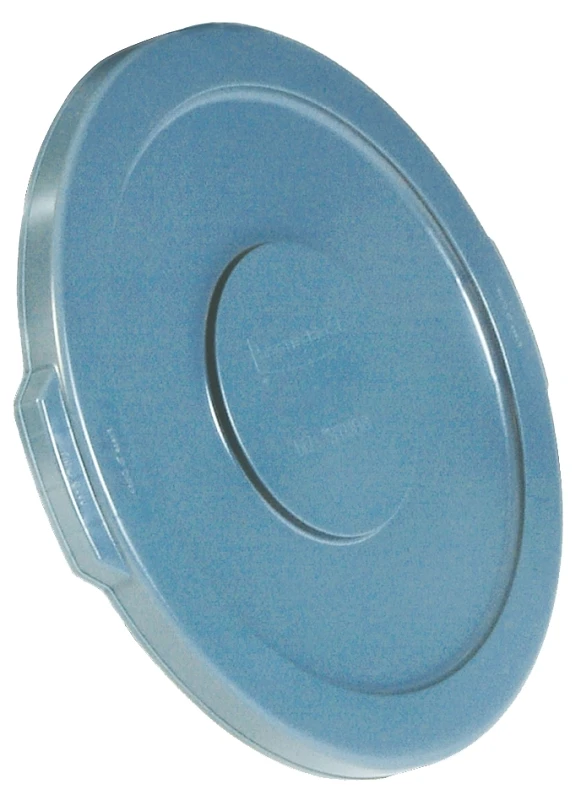 Brute Trash Can Lid, Round, Fits Brute Container #2610-00, 10 Gallon
