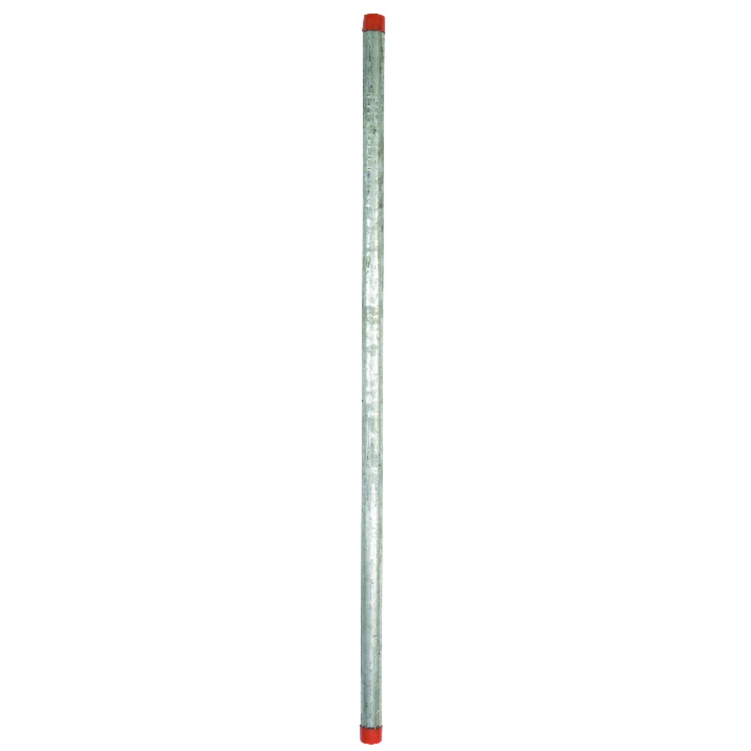 Galvanized Steel Pipe, 3/4 x 36 In.