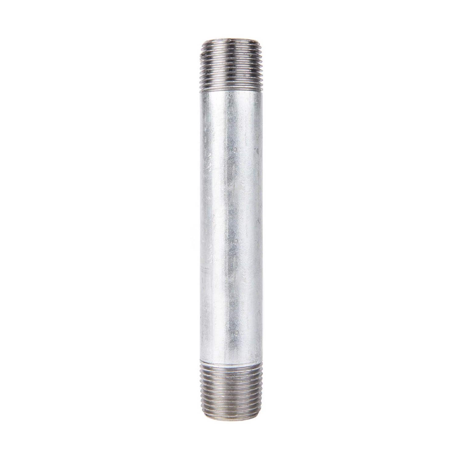 1/2 x 5 In. Galvanized Pipe Nipple
