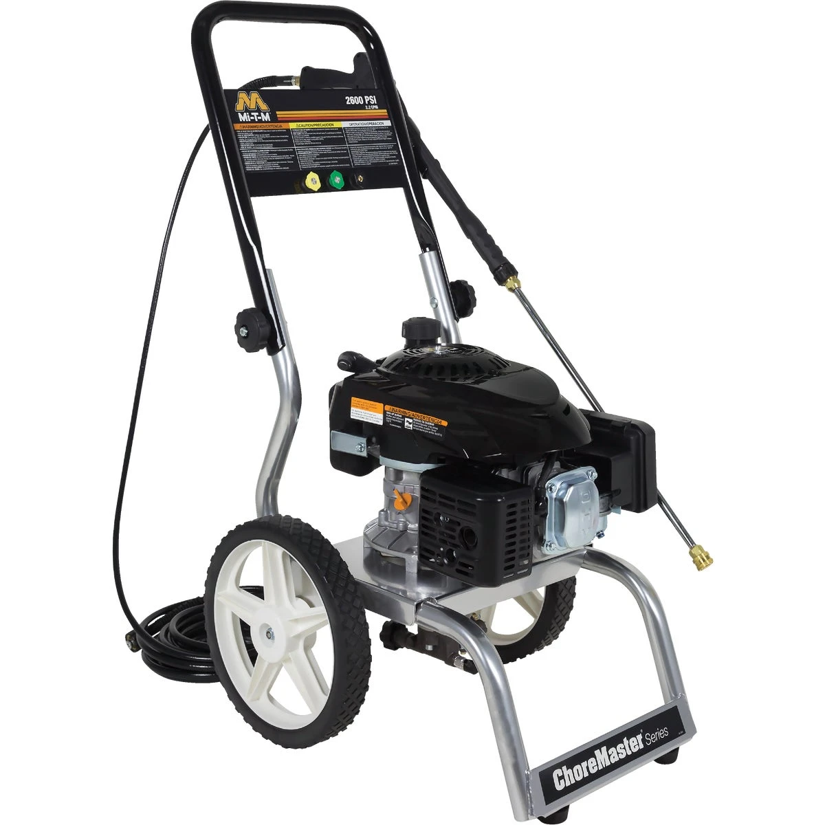 Choremaster 2600 Psi Cold Water Gas Pressure Washer Cv-2600-3mmc