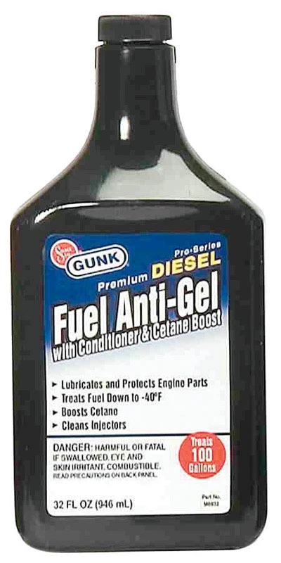Diesel Fuel Anti-Gel Formula With Conditioner, 32 oz.