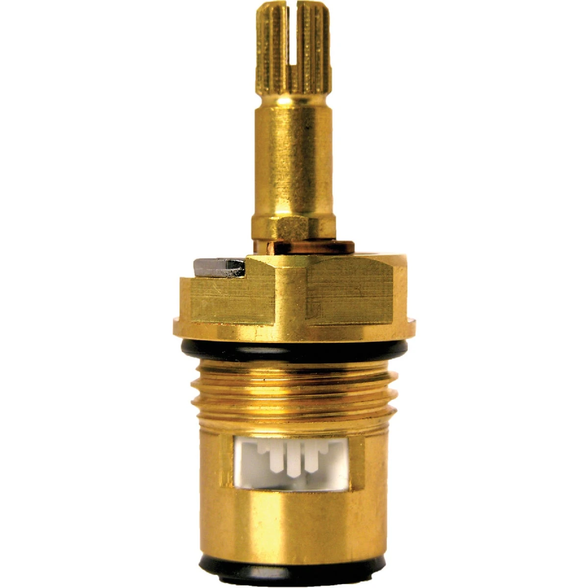 Faucet Stem For American Standard Amarilis Model, Hot Or Cold, Ceramic-Style