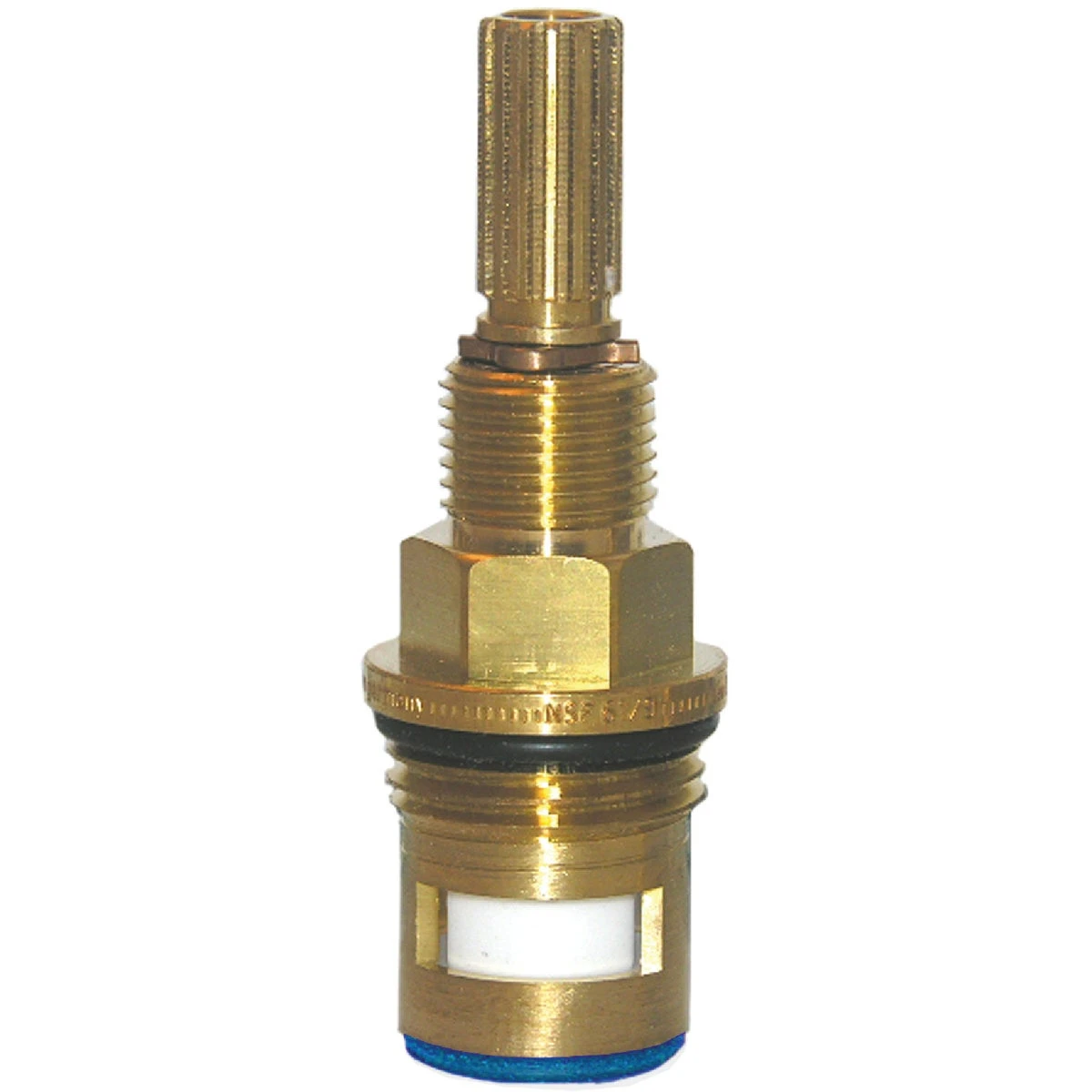 Crane Faucet Stem, Ceramic, Cold