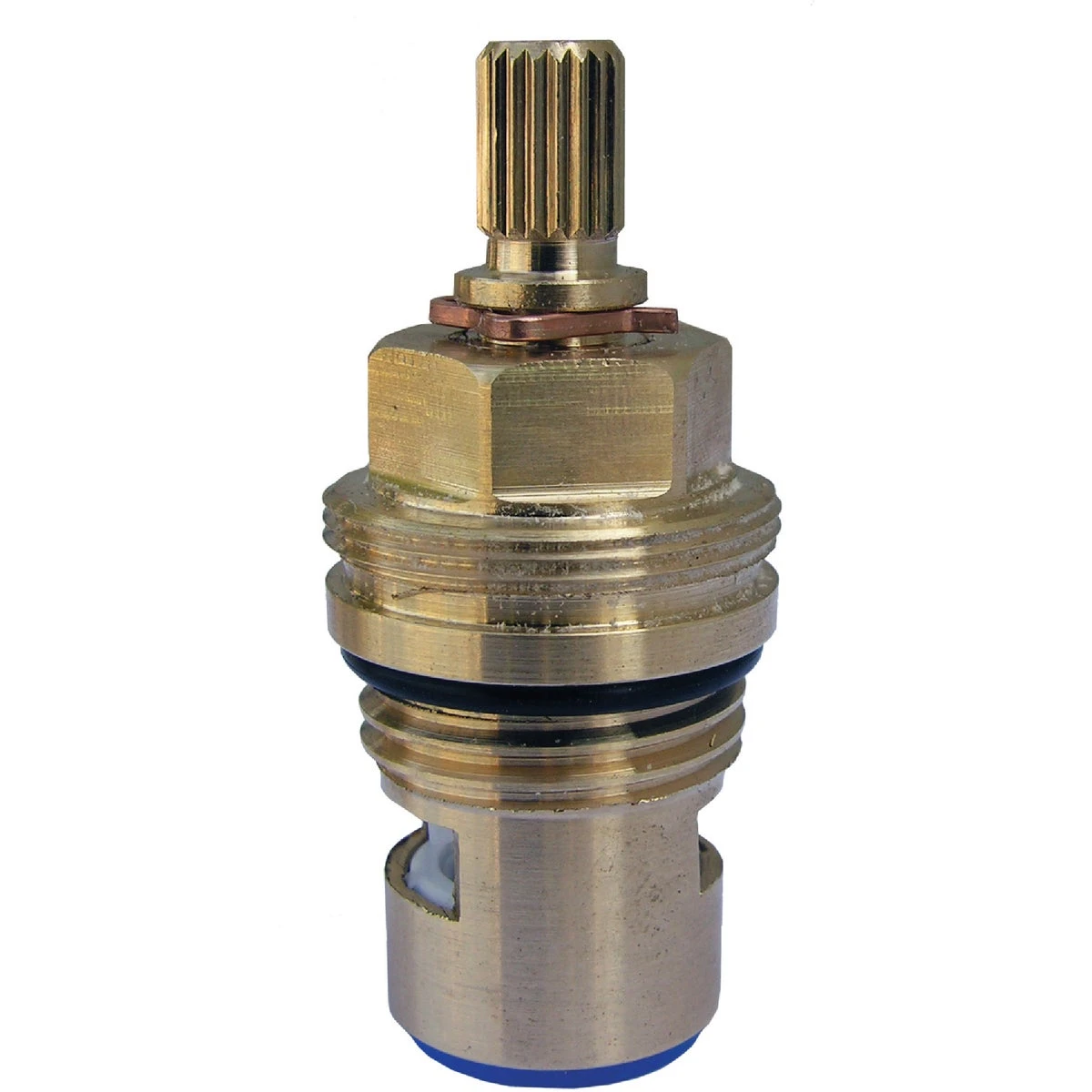 Faucet Stem, Ceramic, Cold