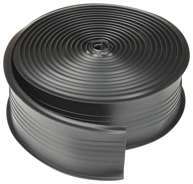 Garage Door Bottom Weather Seal, 2.75 In. x 18 Ft.