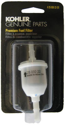 Universal Fuel Filter