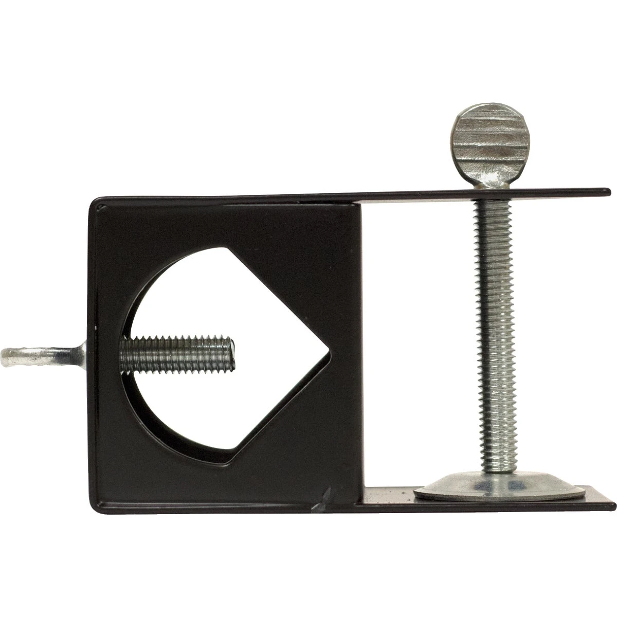 Black Metal Deck Clamp