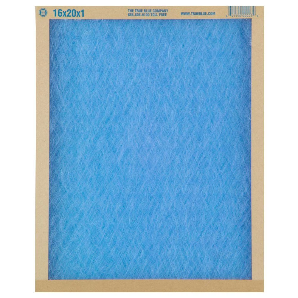 14x20 x 1 In. Fiberglass Air Filter, 30 Days