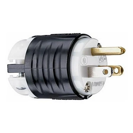 15-amp 125-volt Heavy Duty 3-wire Grounding Plug Ps5266xccv8
