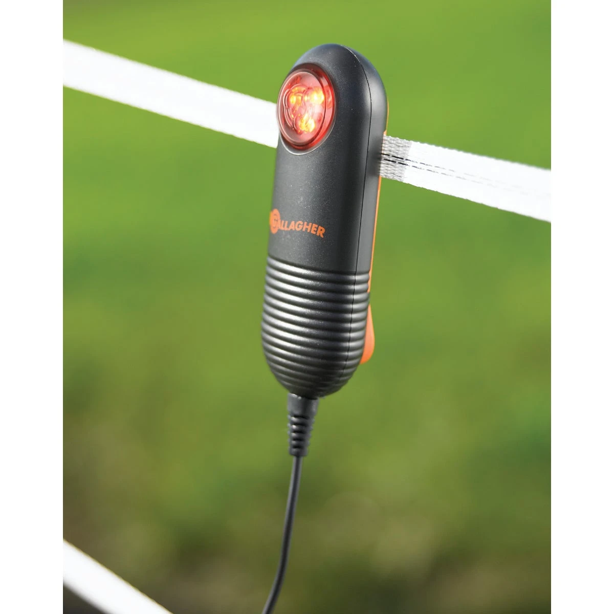 Electric Fence Live Indicator