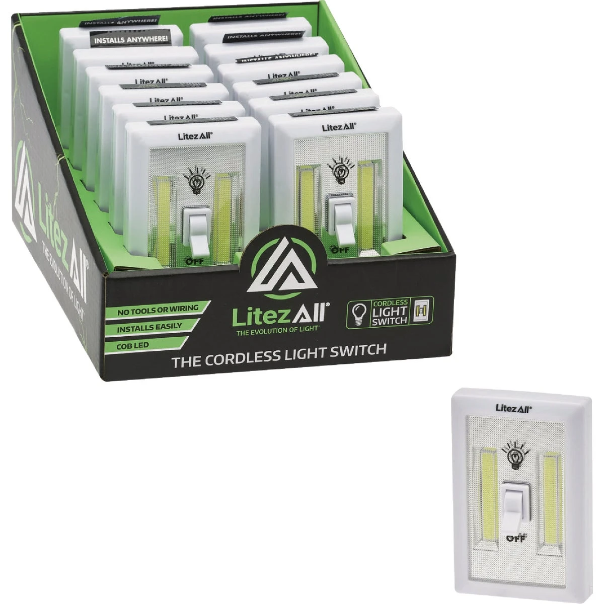 LED Switch Light