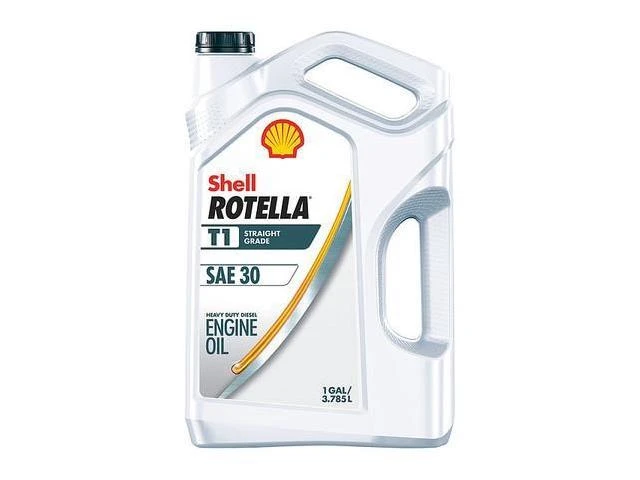Motor Oil, 30W, 1-Gallon