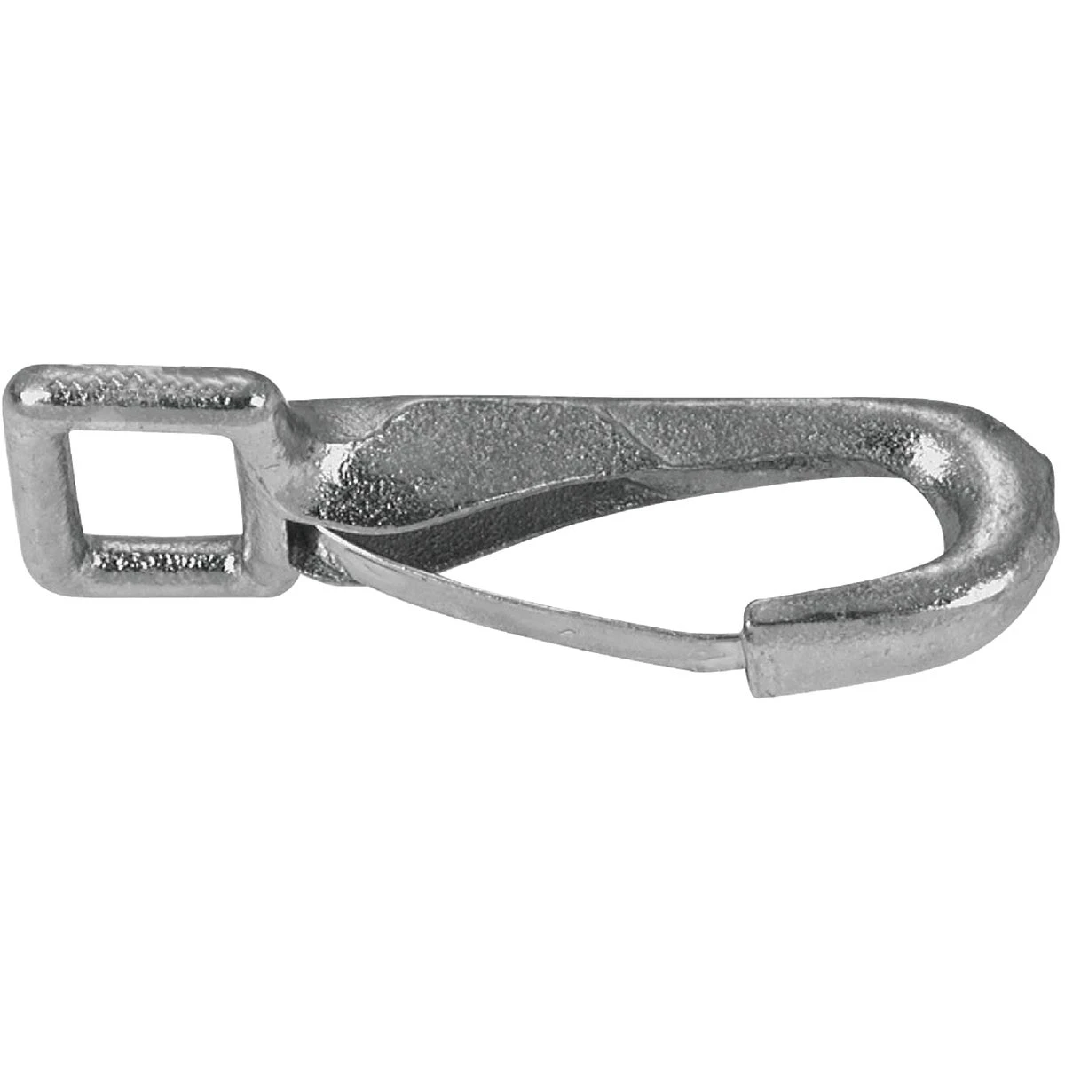Rigid Eye Spring Snap, 1 In.