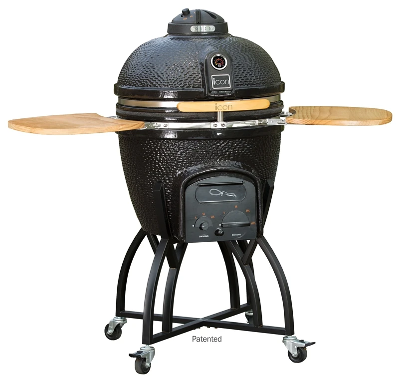 Kamado Grill, C-Series with Super Bundle