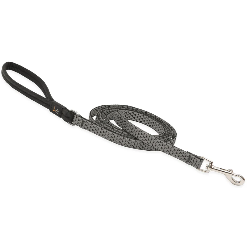 Eco Dog Leash, Granite Pattern, 1/2-In. x 6-Ft.