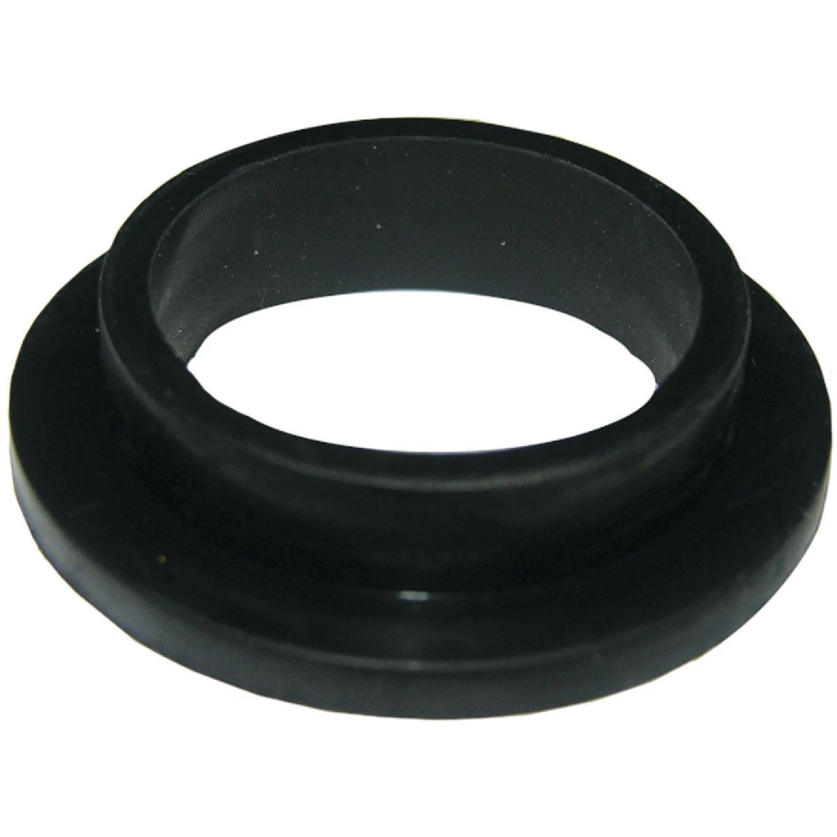 Toilet Flanged Spud Washer, Rubber, 1-1/4 In.