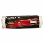 Paint Roller Cover, Microfiber, 9 x 1/2 In. Nap