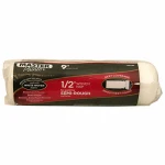 Paint Roller Cover, Woven, 9 x 1/2 In. Nap