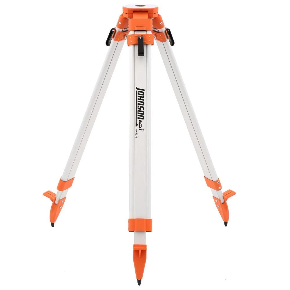 Contractor-Grade Tripod, Aluminum