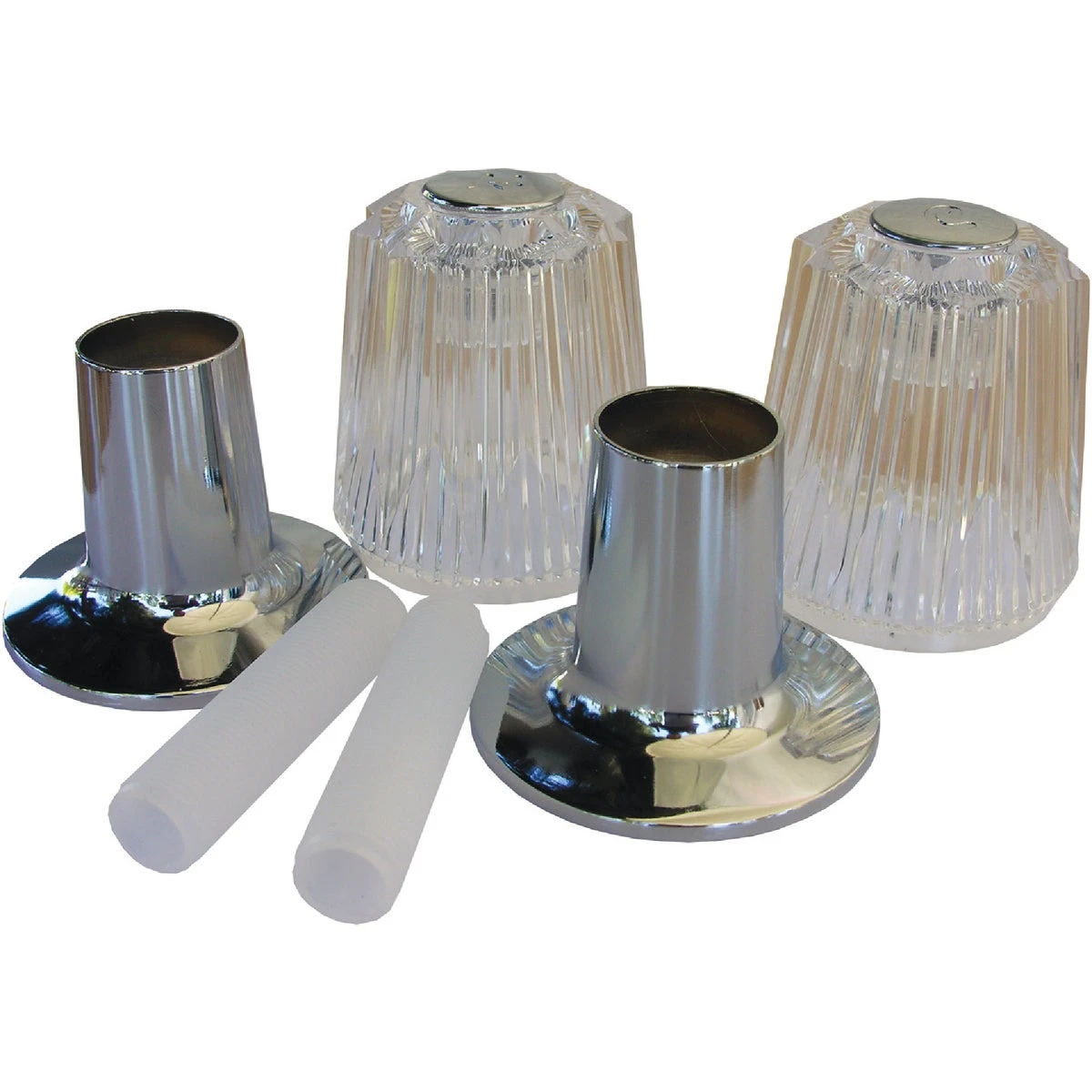 Price Pfister, Two Valve, Windsor, Tub & Shower, Trim Set