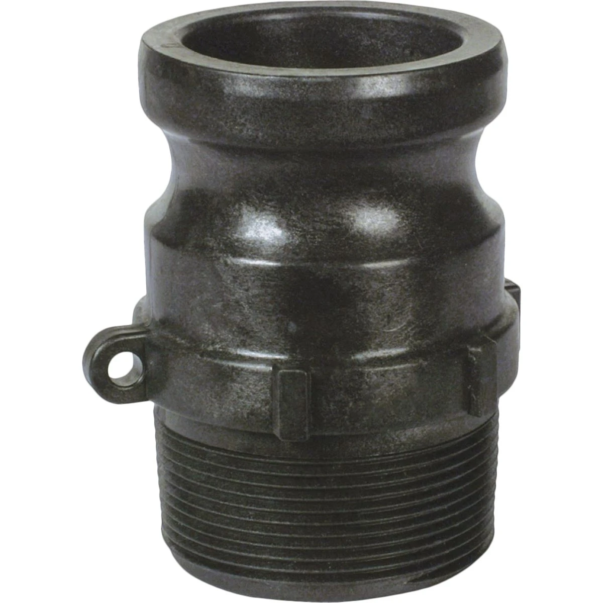 Polypropylene Cam & Groove Coupling, Part F, 2-In.