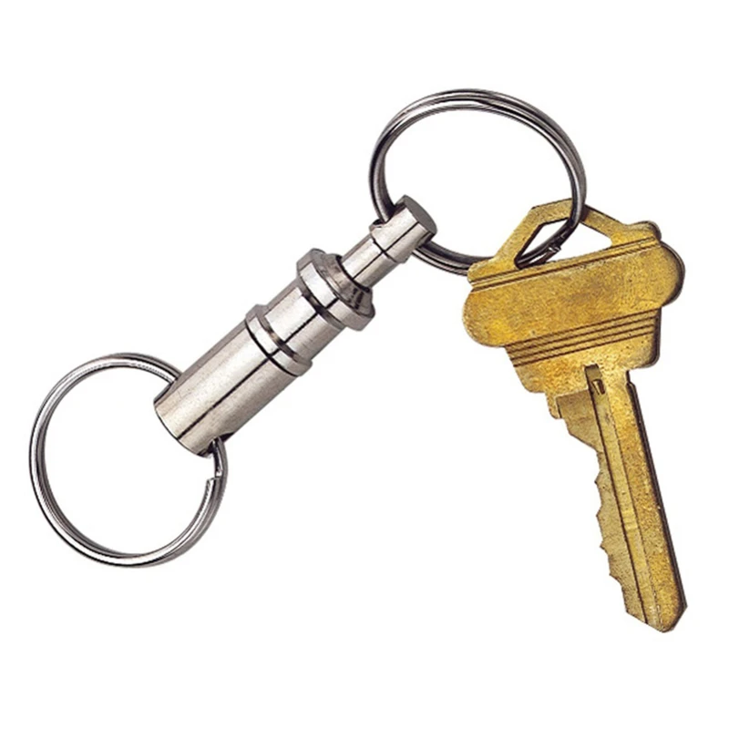 Easy-Split Key Holder