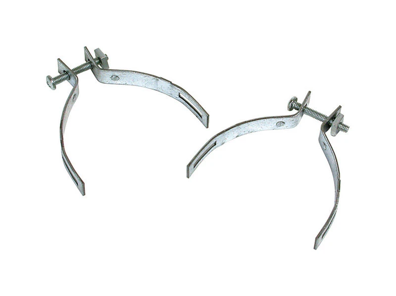 Evaporative Cooler Motor Clamps, 2-1/2-In., 2-Pk.