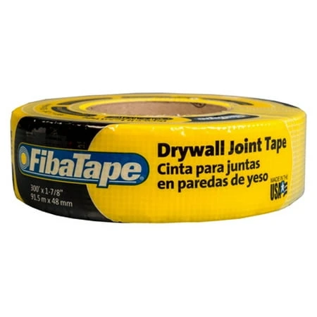 Yellow Fiberglass Mesh Joint Tape 1-7/8 Inch X 300 Feet