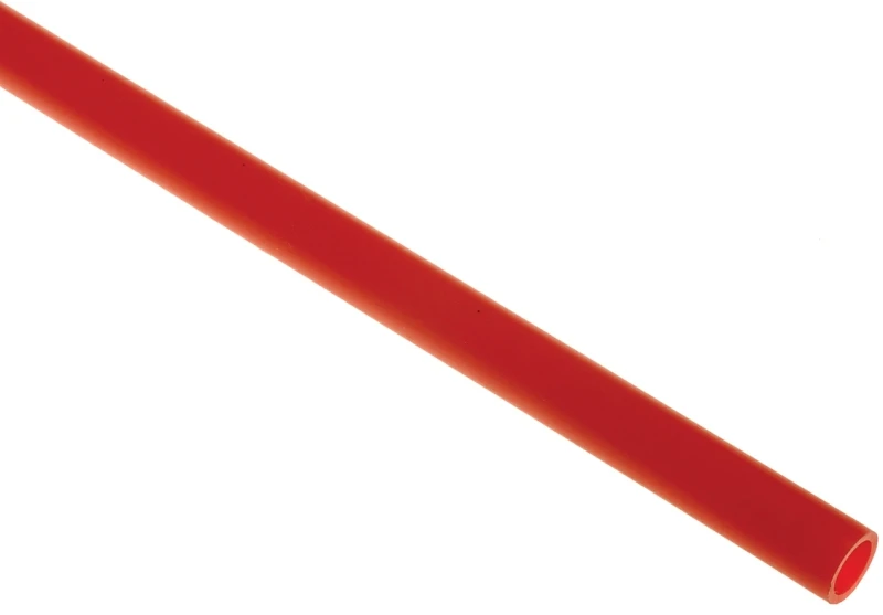 Pex 1/2 Inch X 20 Feet Red Tubing For Hot And Cold Water Systems