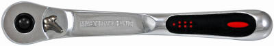 1/2-inch Drive Slim Head Ratchet Model 120754 For Precision Work
