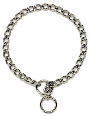 26-inch Chain Dog Collar - Durable And Adjustable For All Breeds