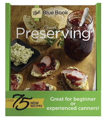 Blue Book Canning Guide, 37th Edition