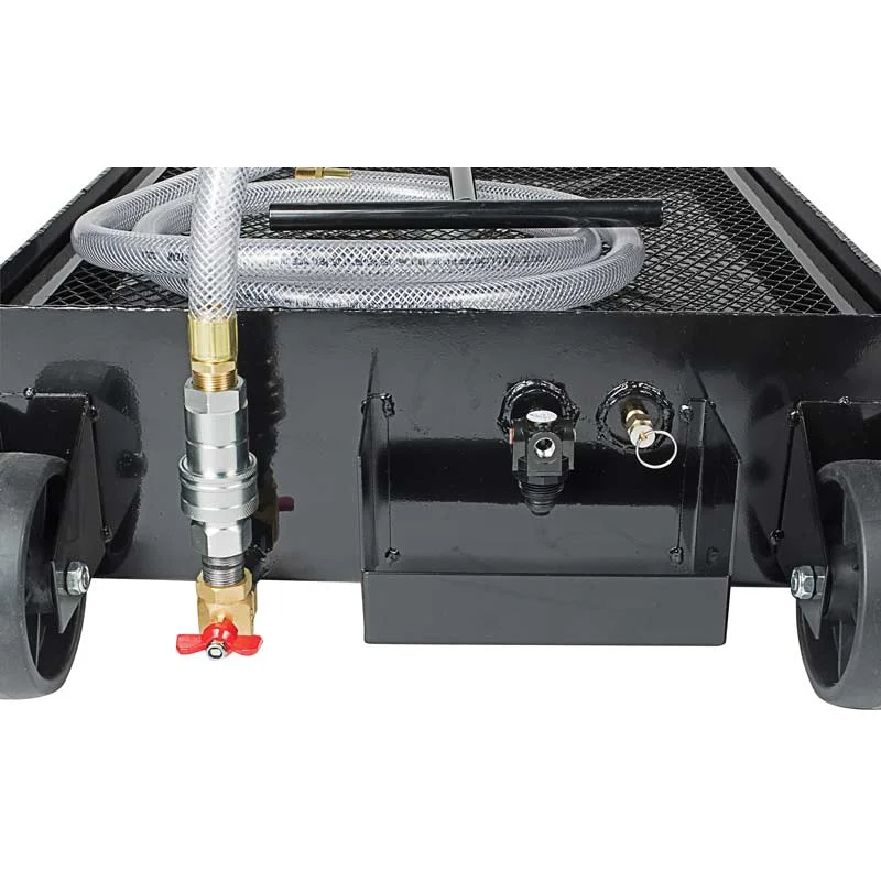 Air Evacuation Kit for JDI-LP4 17 Gallon Low Profile Oil Drain