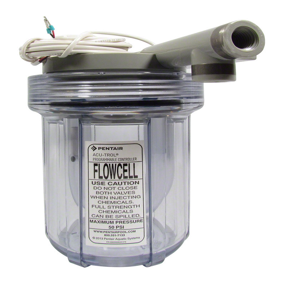 AK1200 Flow Cell - Complete Kit