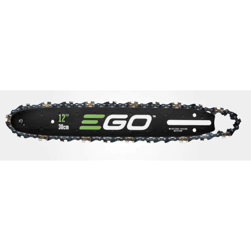 AK1204 EGO 12″ Compact Chain Saw Bar and Chain