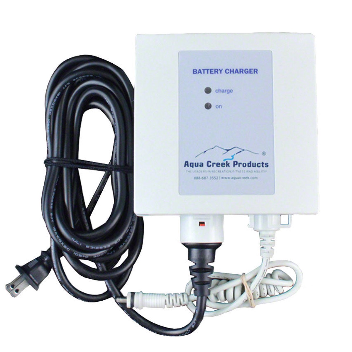 Aqua Creek Vito Battery Charger - Wall Mount