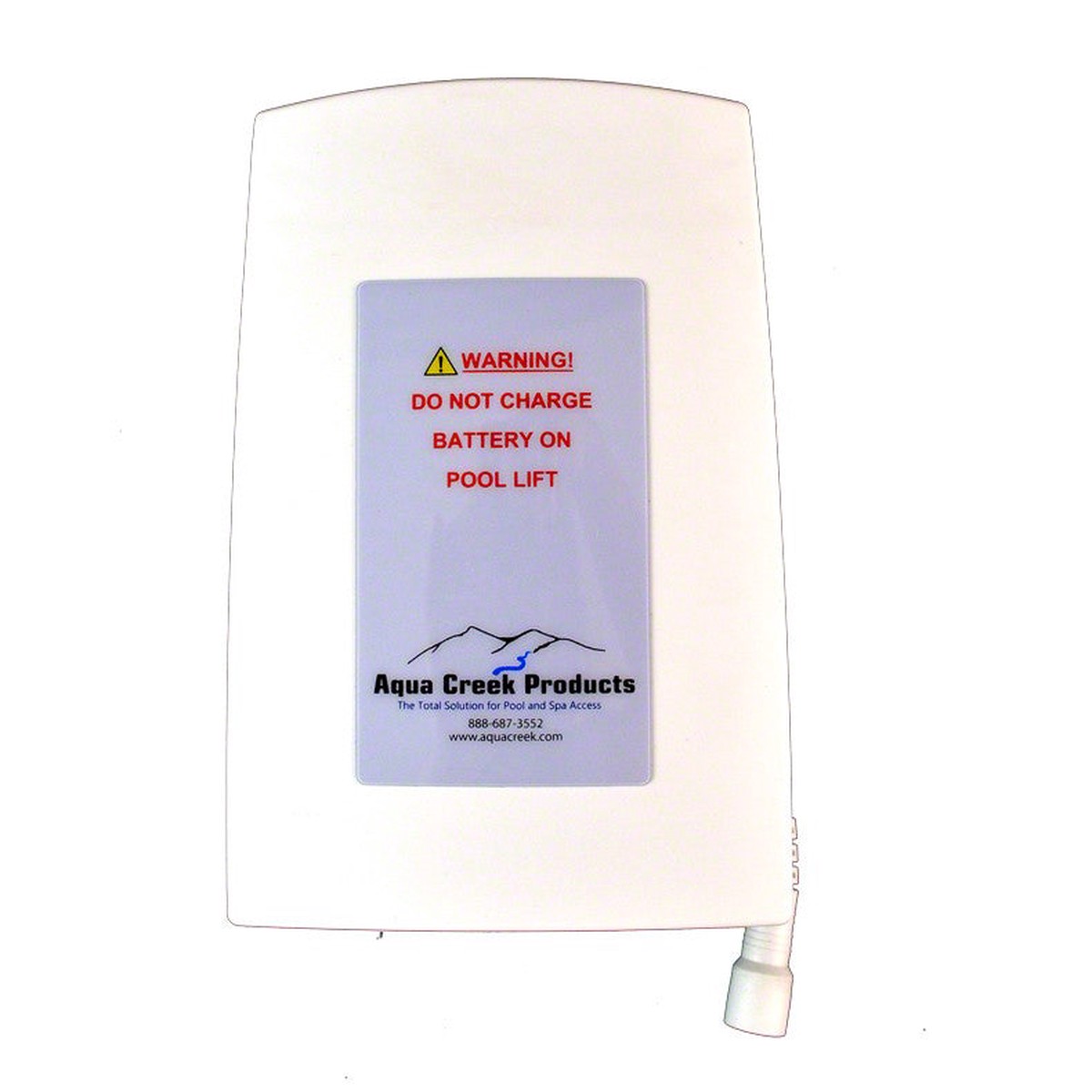 Aqua Creek Vito Lift Battery - 24 Volts - F-004ABV