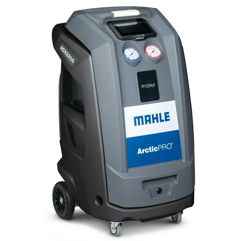 ArcticPRO R1234yf Refrigerant Handling System | MAHLE | ACX2250