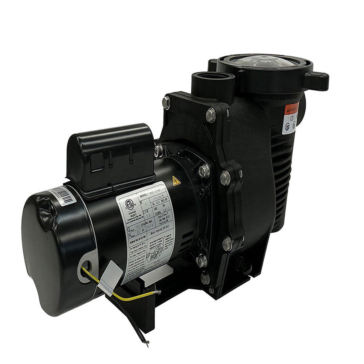 ATPP 3/4 HP Pump 115/230 Volts - 2 Inch