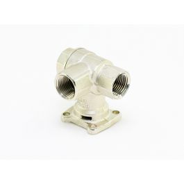 Belimo B315L 1/2 Inch Npt 3W 10Cv Ball Valve