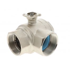 Belimo B350 2 Inch 3Way Valve 57Cv S.S. Trim