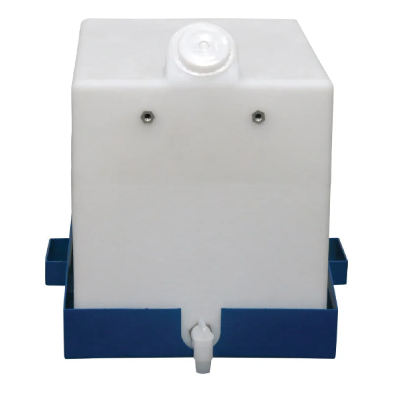 Base System with (1) Rack Tank
