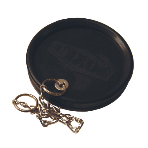 Dixon Bayonet Style Dry Disconnect Coupler Dust Plug