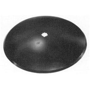 Disc Blade - 26" x 8MM, Smooth, 1-1/4" x 1-1/2" Square Axle