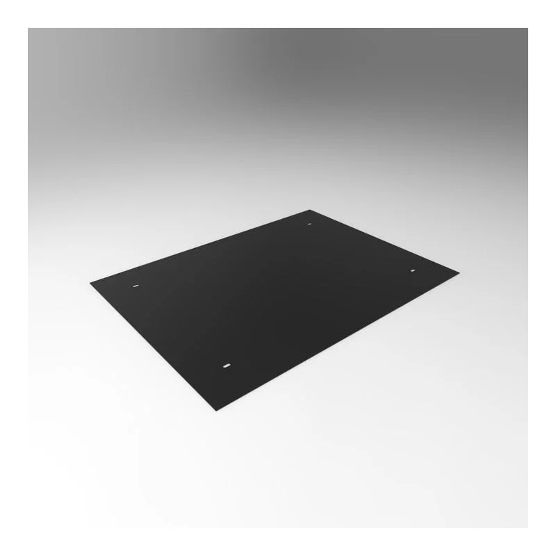 Blank Cubetainer Placard Kit | SCTPLAC1824