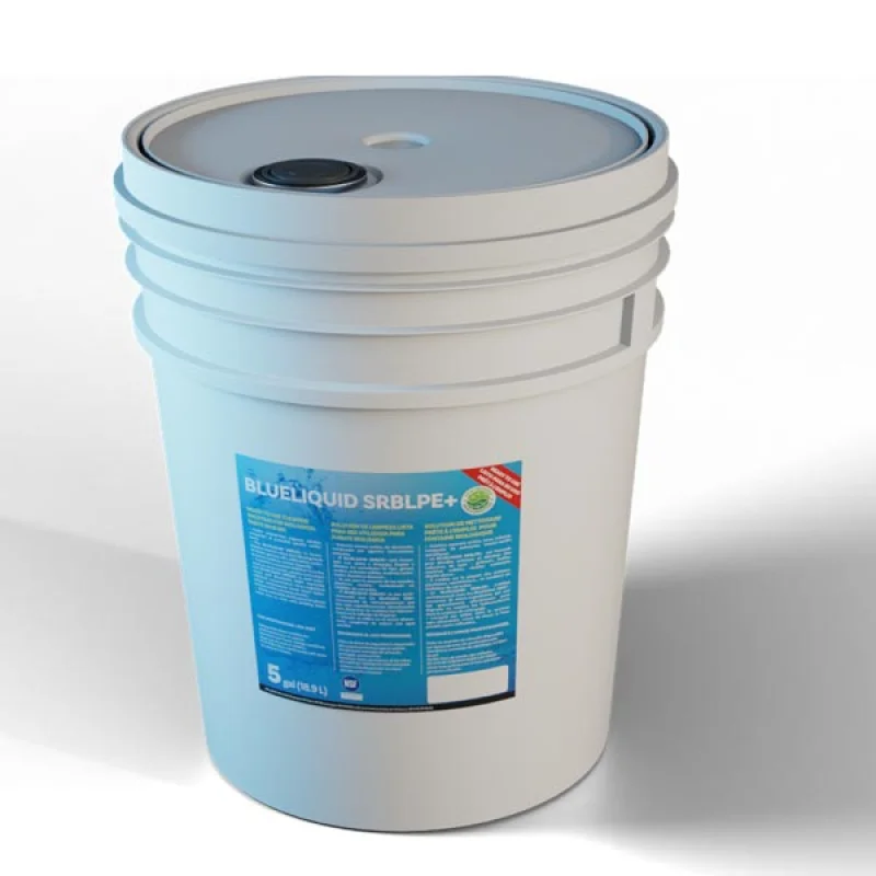 BlueLiquid SRBLPE+ 5 Gal Pail Aqueous Solution | Ready To Use | SRI