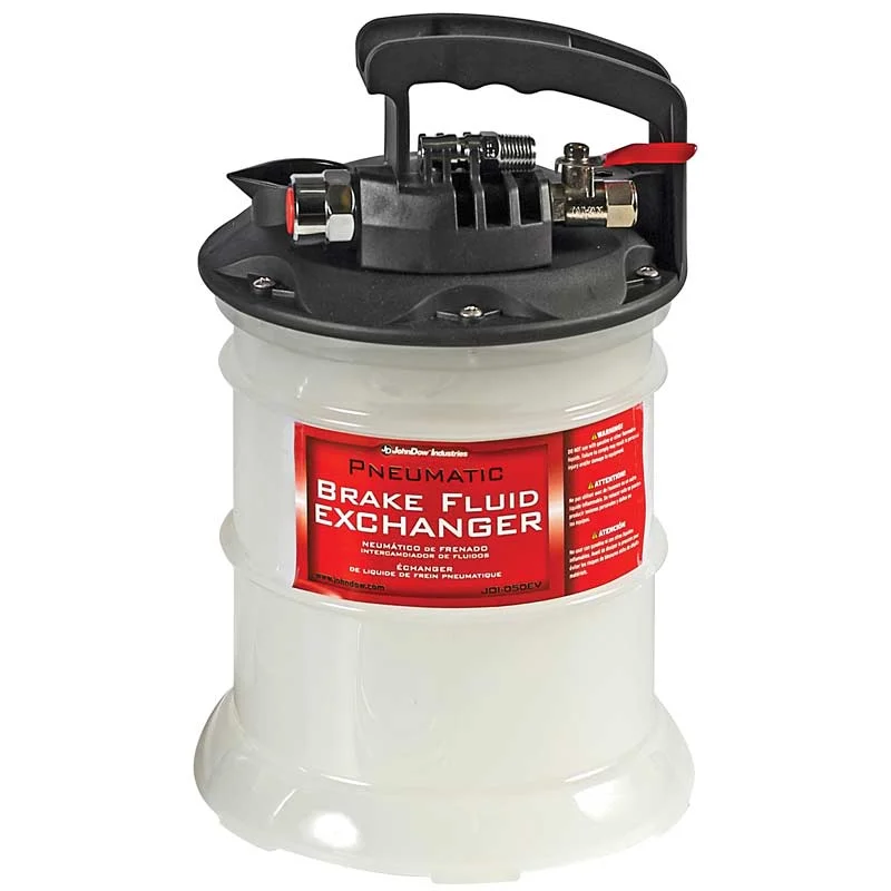 Brake Fluid Exchanger