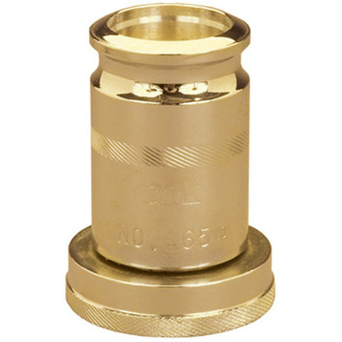 Dixon 1 1/2 in. NPSH Brass Rack Nozzle