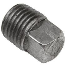 1-1/2 INCH MNPTGALVANIZED PLUG