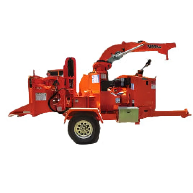 Chipper Shredder, Large Rental